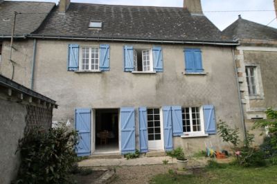 Maison 20 minutes d'Angers 7 pieces 170 m2