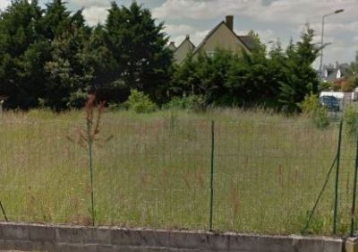 Terrain Angers 299 m2