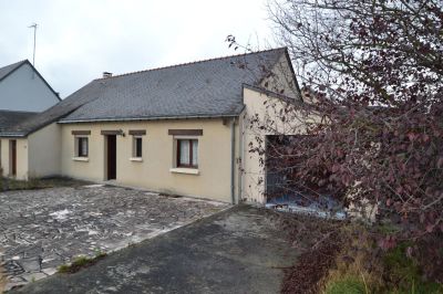 Maison T5 a vendre a St Sylvain d'Anjou