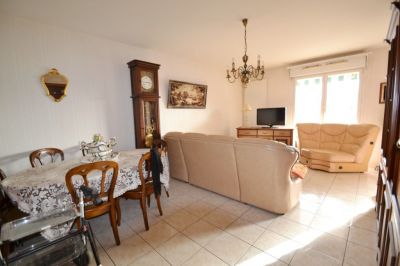 Appartement Saint Barthelemy D Anjou 3 pieces 75,83 m2 + terrasse