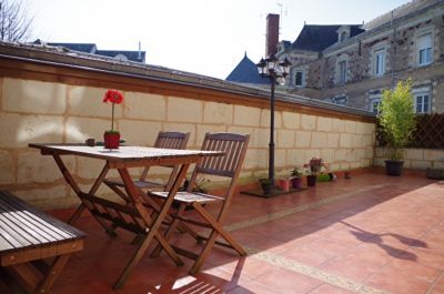 Maison Chalonnes Sur Loire 6 pieces 150 m2
