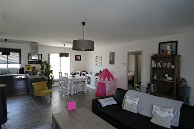 Maison de plain pied 12 minutes Est d'Angers