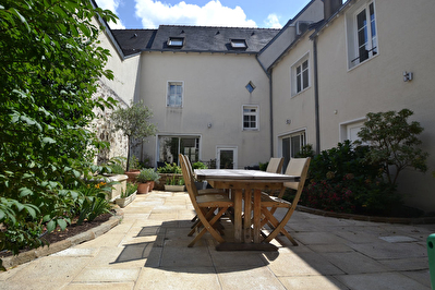 Maison Chalonnes Sur Loire - 25 minutes d'Angers- 4 chambres de 220 m2