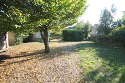 terrain sur Angers poche place Bichon