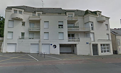 A vendre parking en sous- sol sur Angers La Doutre/ Patton