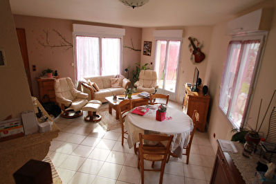 A louer Maison 3 chambres + 1 bureau ANGERS