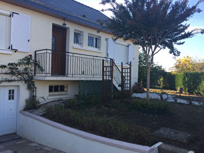 A louer maison T4 Ecouflant