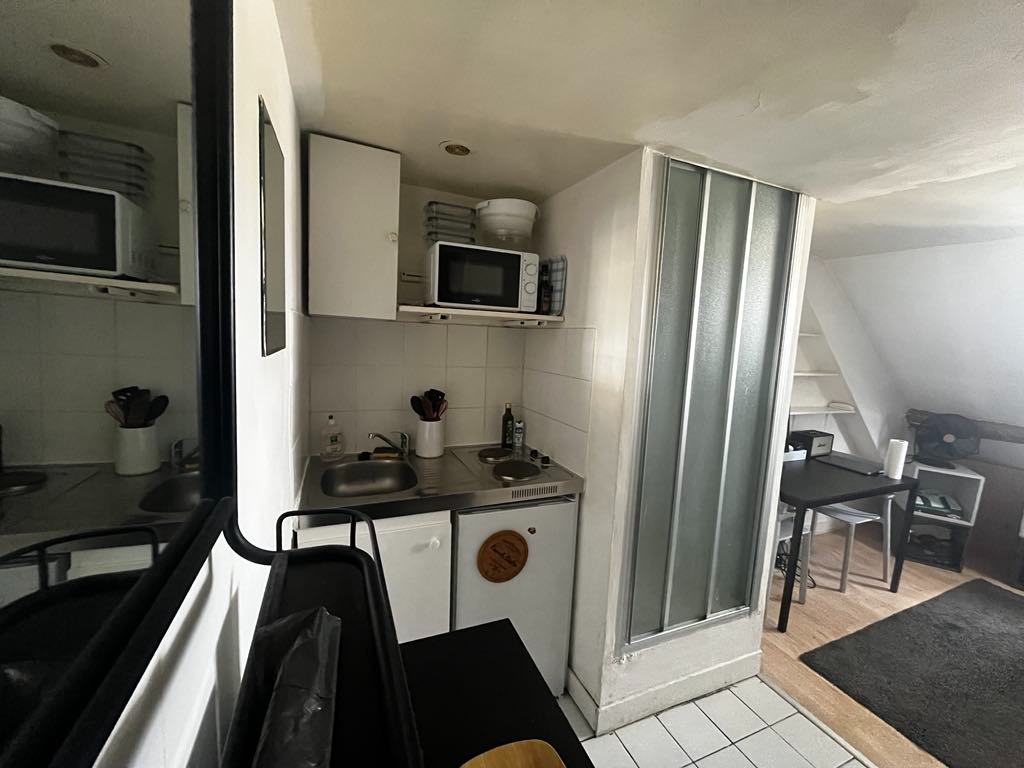 A Louer Appartement T1 Meuble Angers Centre
