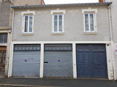Possible loft a Angers proche place Lafayette de 56 m2