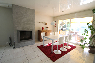 Maison a 15 minutes d'Angers Briollay (Nord/Ouest) de 4 chambres avec jardin