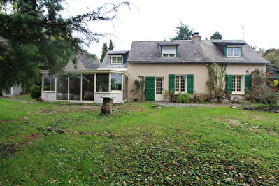 Maison a 15 minutes Est d'Angers sur la commune de Corne avec 3 chambres