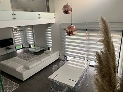 Maison de 2018 aux portes d'Angers de 4 chambres avec jardin et garage