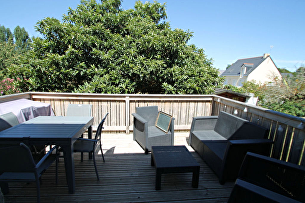 MAISON 49124 Bourg Le Plessis Grammoire - 4 chambres garage jardin