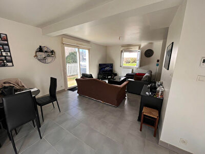 MAISON ANGERS quartier Banchais 4 chambres