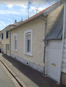 Maison ANGERS quartier Eble/ gare