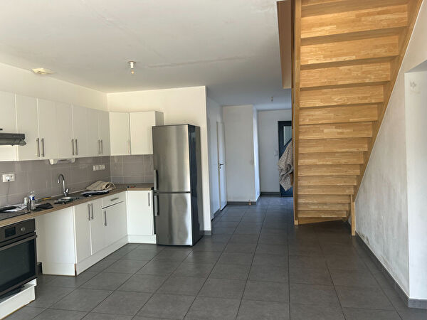 A louer maison 5 chambres a Trelaze, quartier La Quantiniere
