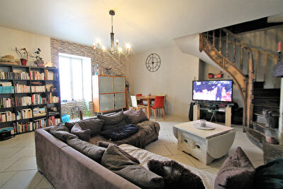 Maison Angers les Banchais de 3 chambres avec jardin pour investisseur
