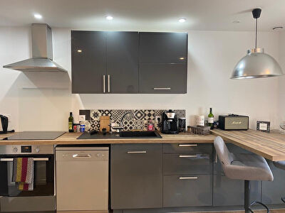 Angers Gare/Visitation Appartement Duplex de Type 4