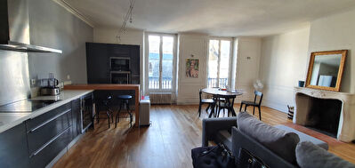 Appartement Grand T3 Duplex Hyper centre ANGERS