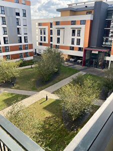 Appartement Angers Ney/ Saint Serge de 3 chambres dans residence avec ascenseur