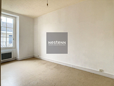 Appartement de type 2 a Angers quartier Pasteur