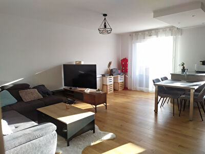 Angers Madeleine/Catho - Appartement 2 chambres, ascenseur et parking