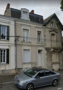 Immeuble Pasteur Angers 129 m2 de 5 appartements