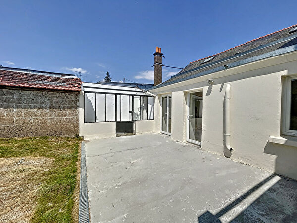 Maison avec jardin - Angers quartier Catho/ ESA