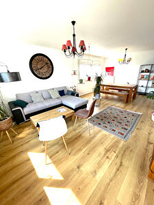 Grand Appartement Type 3 Madeleine/ Justices