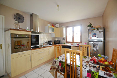 Maison plain pied de 100m2 a Baune