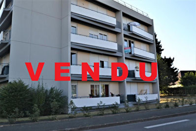 Appartement Saint Barthelemy D'Anjou T4 - 3 chambres de 82 m2