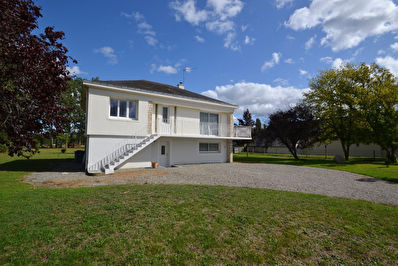 Maison Brain Sur L Authion 5 pieces 140 m2
