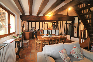 Maison ancienne 173m2 sur 1600m2 de terrain