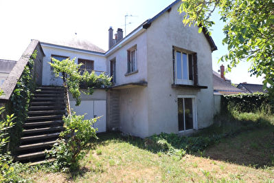 Maison 4 chambres en plein coeur de Saint Sylvain d'anjou
