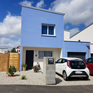 Maison 4 chambres Saint Barthelemy D Anjou 111 m2