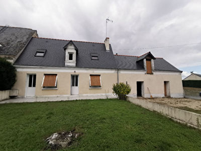 Maison ancienne Andard 3 chambres sur 2700m2 de terrain