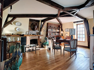 Maison 5 CHAMBRES de 250 m2 - Pellouaille les vignes - Verrieres en Anjou