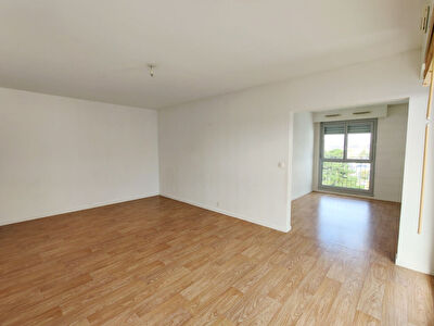 Appartement T4 de 76 m2 Angers proche Chevrollier