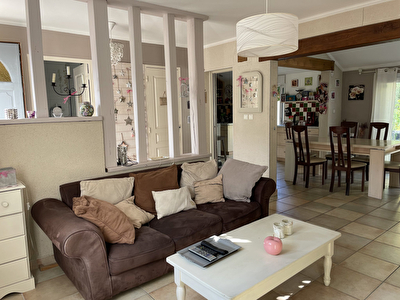 Maison Saint Barthelemy D Anjou limite ANGERS