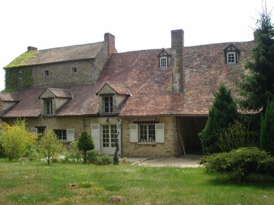 MANOIR VIGNY - 12 pieces - 400 m2