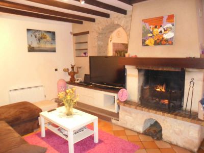 Maison ancienne LIMAY - 4 pieces - 73 m2