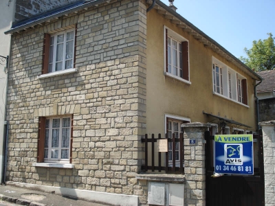 MAISON VIGNY - 4 pieces - 87 m2