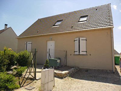 MAISON ETREPAGNY - 5 pieces - 80 m2