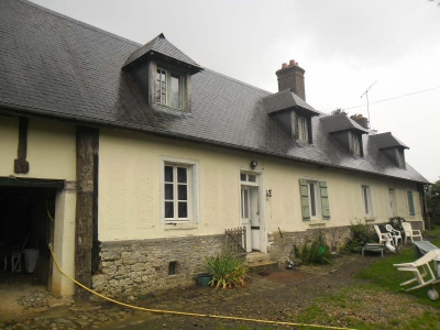 CORPS DE FERME DAMPIERRE EN BRAY - 8 pieces - 165 m2