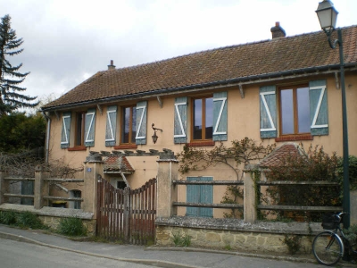 MAISON ANCIENNE AVERNES - 6 pieces - 120 m2