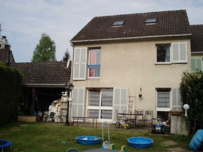 PAVILLON AVERNES - 6 pieces - 106 m2