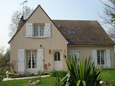 PAVILLON MAGNY EN VEXIN - 7 pieces - 150 m2