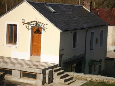 APPARTEMENT MAGNY EN VEXIN - 3 pieces - 55,80 m2