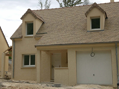 PAVILLON GISORS - 5 pieces - 91,90 m2
