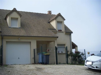 PAVILLON GISORS - 5 pieces - 91,90 m2